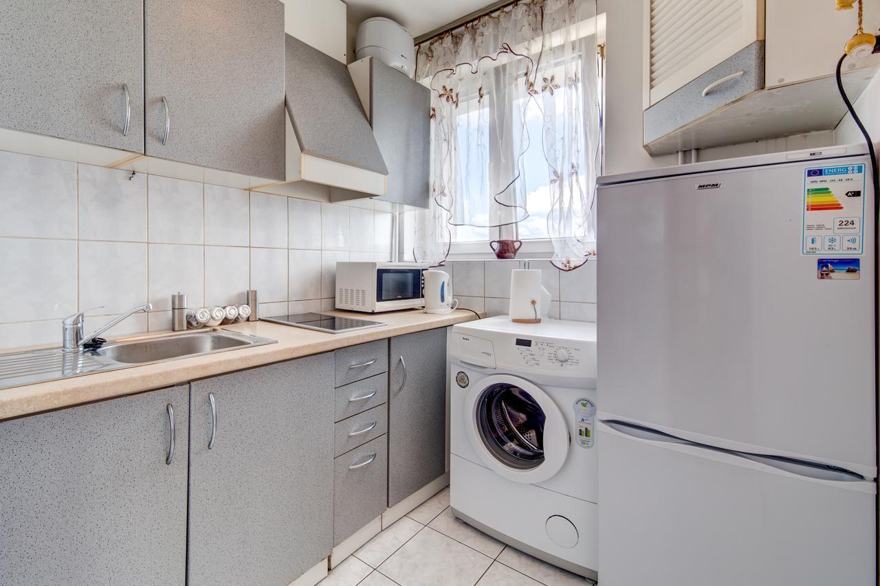 Szczecin Best Location Apartment Exterior foto